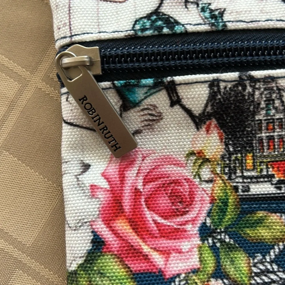 Robin Ruth Crossbody Amsterdam - Picture 3 of 4